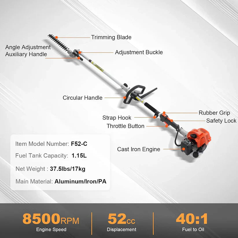 6-in-1 Trimming Tools