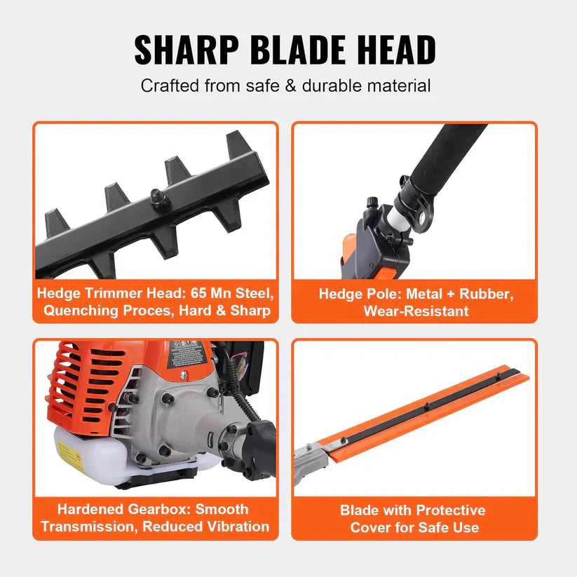 6-in-1 Trimming Tools