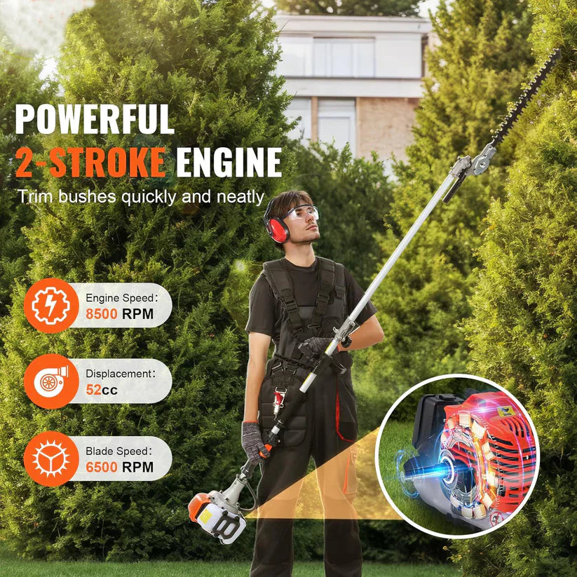 6-in-1 Trimming Tools